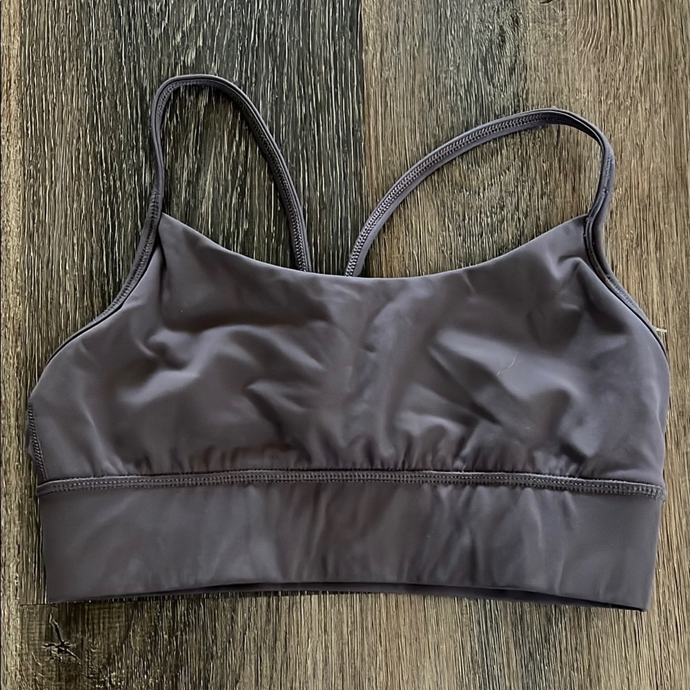 (6) Jed North Sports Bra